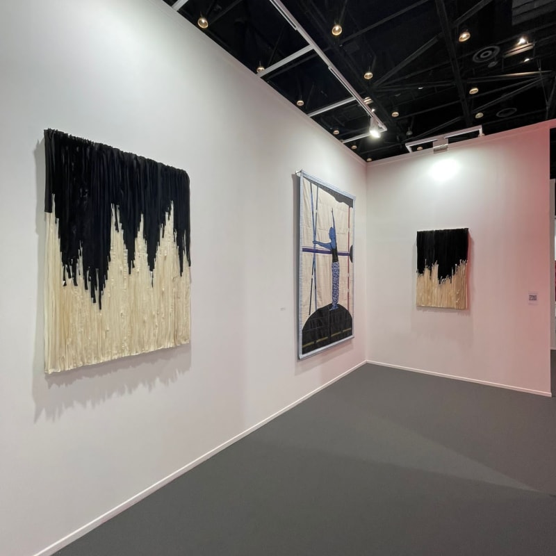 Primo Marella Gallery Booth | ARTDUBAI 2022