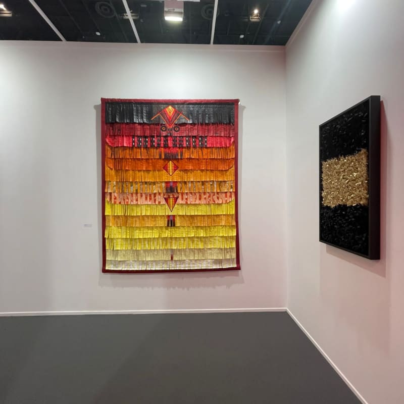 Primo Marella Gallery Booth | ARTDUBAI 2022