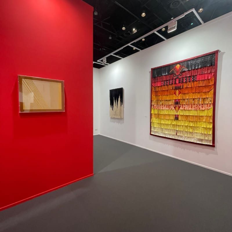Primo Marella Gallery Booth | ARTDUBAI 2022