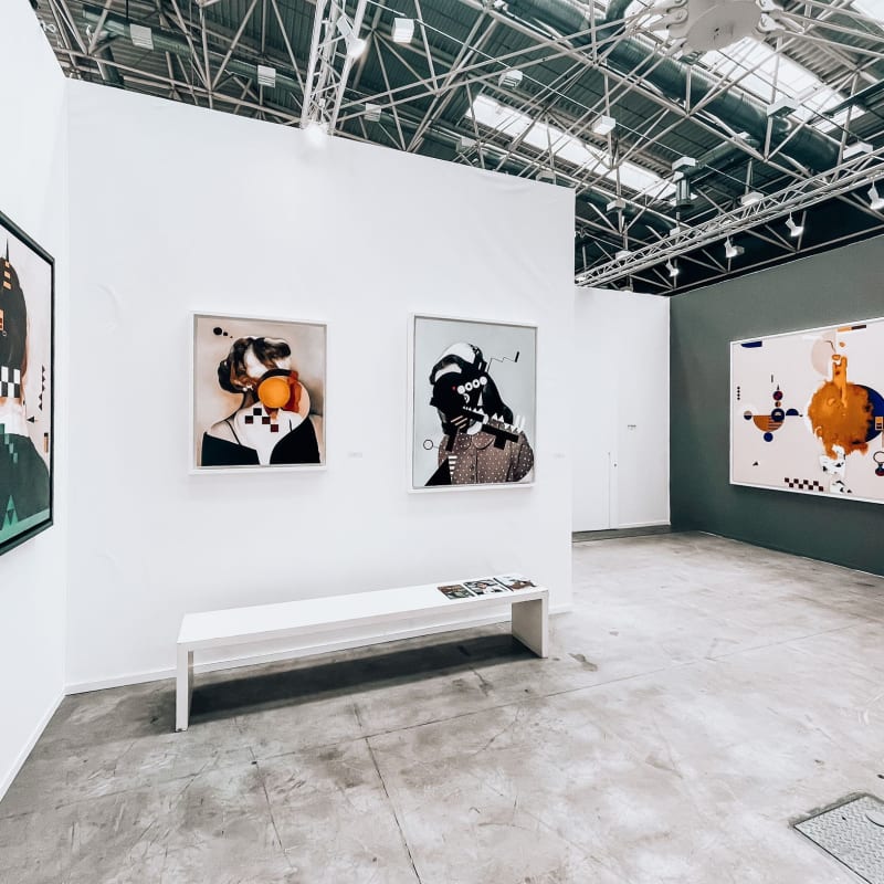 Primo Marella Gallery Booth | ARTEFIERA BOLOGNA 2022