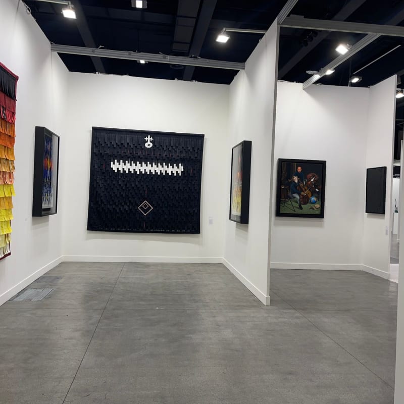 Primo Marella Gallery Booth | Miart 2021