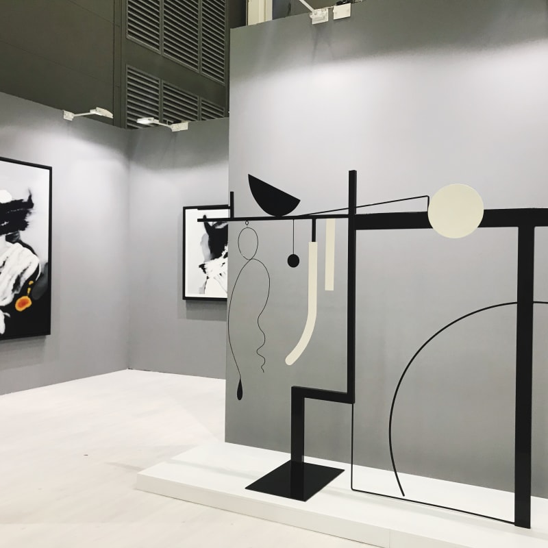 Primo Marella Gallery Booth | Arte Fiera 2020