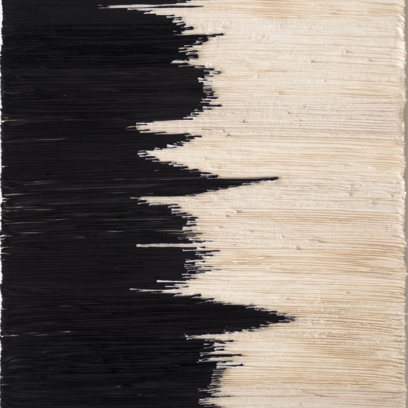 Joël Andrianomearisoa Untitled 2020 Textile 132 × 181 cm