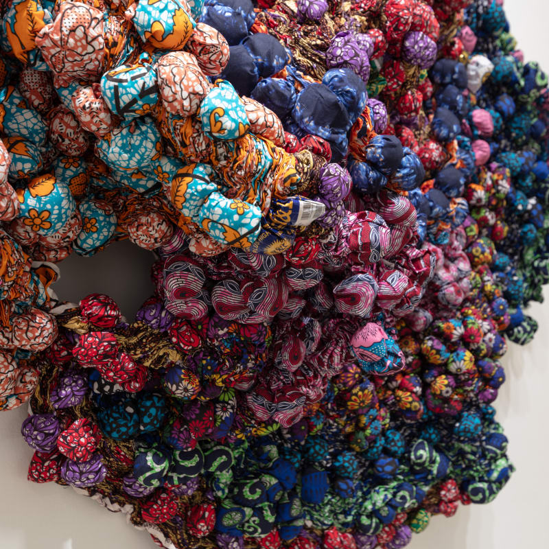 Detail: Samuel Nnorom, Genesis of seasons.
