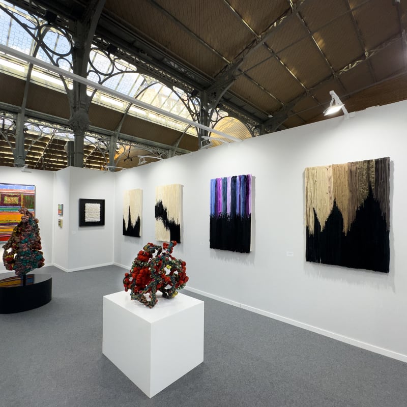 Primo Marella Gallery Booth | AKAA 2024