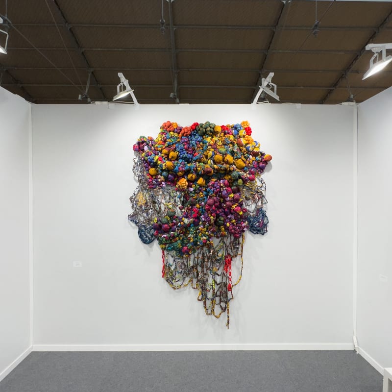 Primo Marella Gallery Booth | AKAA 2024