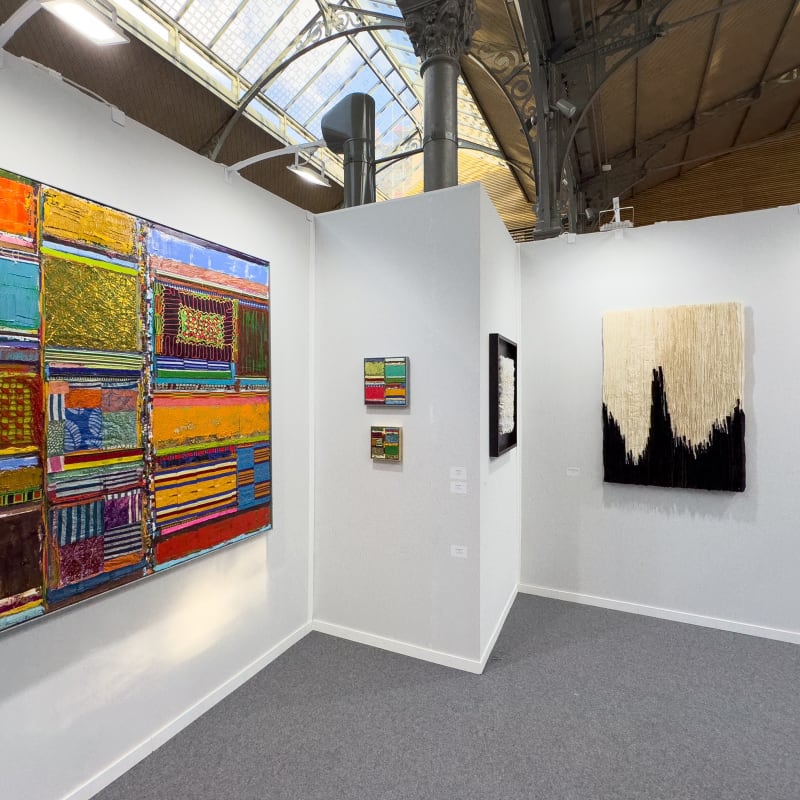 Primo Marella Gallery Booth | AKAA 2024