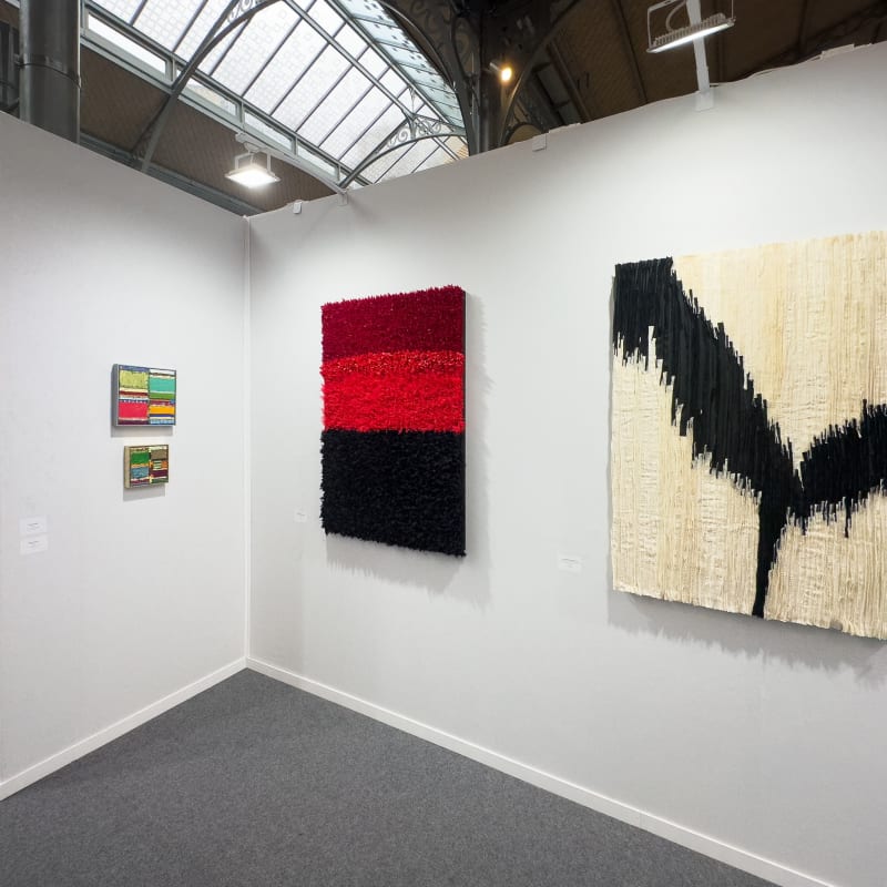 Primo Marella Gallery Booth | AKAA 2024