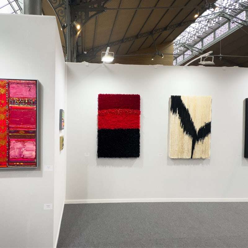 Primo Marella Gallery Booth | AKAA 2024