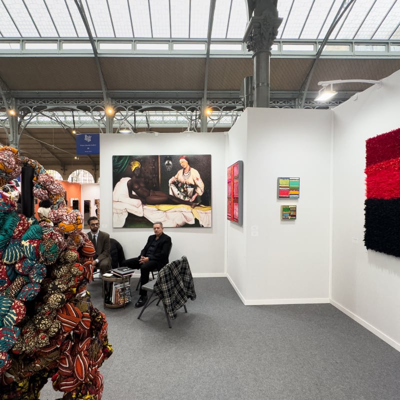 Primo Marella Gallery Booth | AKAA 2024