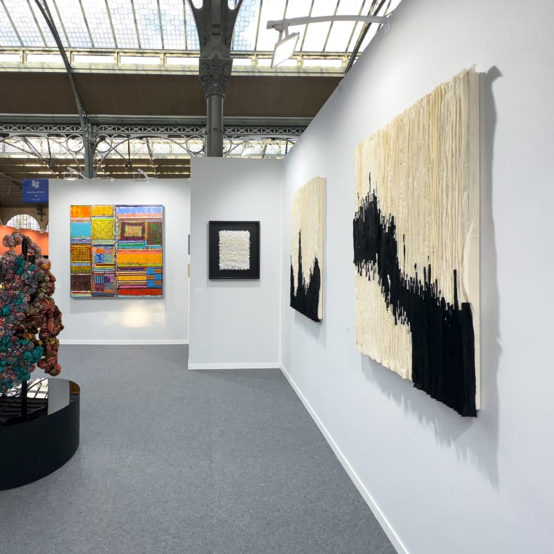 Primo Marella Gallery Booth | AKAA 2024