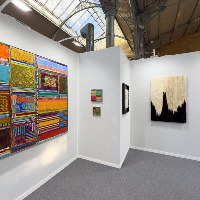 Primo Marella Gallery Booth | AKAA 2024