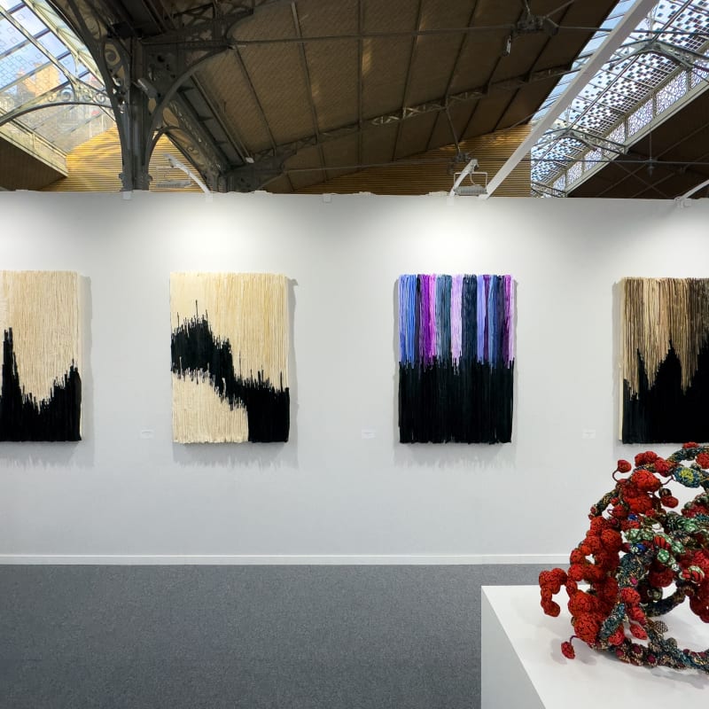 Primo Marella Gallery Booth | AKAA 2024