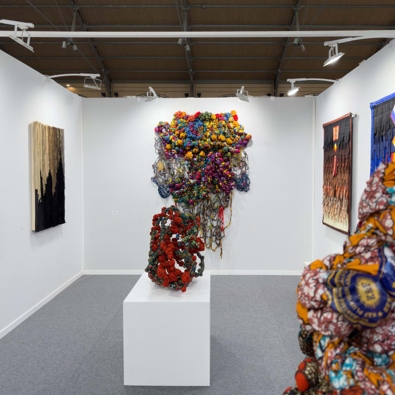 Primo Marella Gallery Booth | AKAA 2024