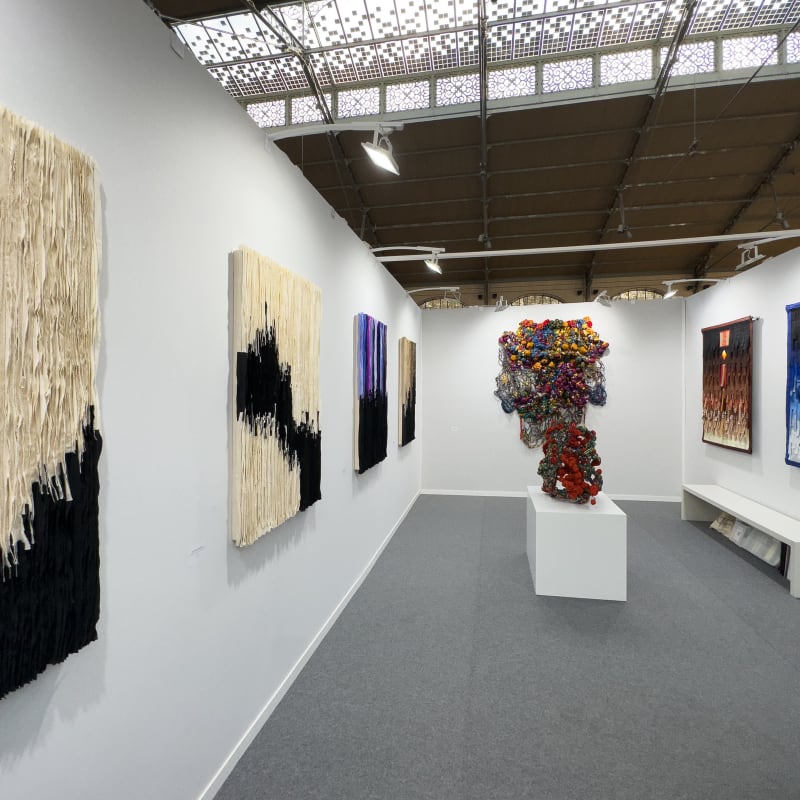 Primo Marella Gallery Booth | AKAA 2024
