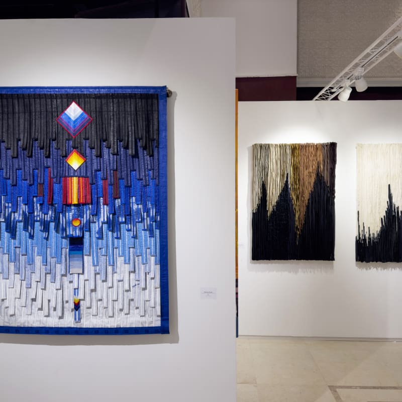 Primo Marella Gallery, Booth LM18 1-54 Contemporary African Art Fair, Marrakech