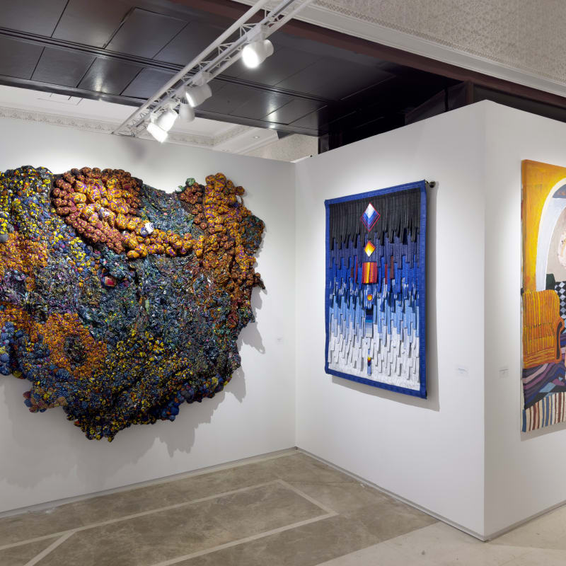 Primo Marella Gallery, Booth LM18 1-54 Contemporary African Art Fair, Marrakech