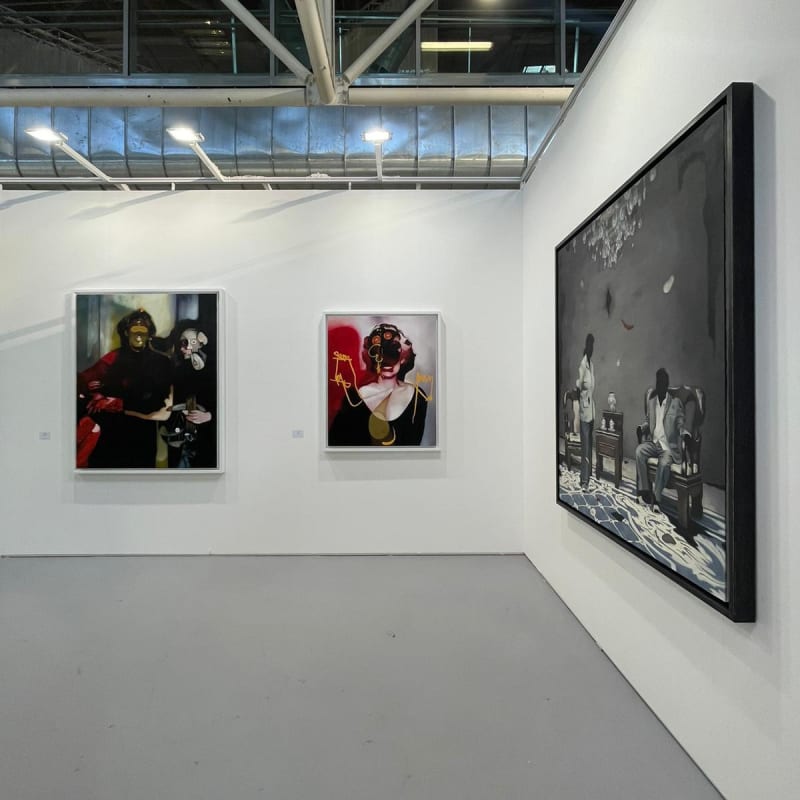 Primo Marella Gallery Booth | Artefiera 2023