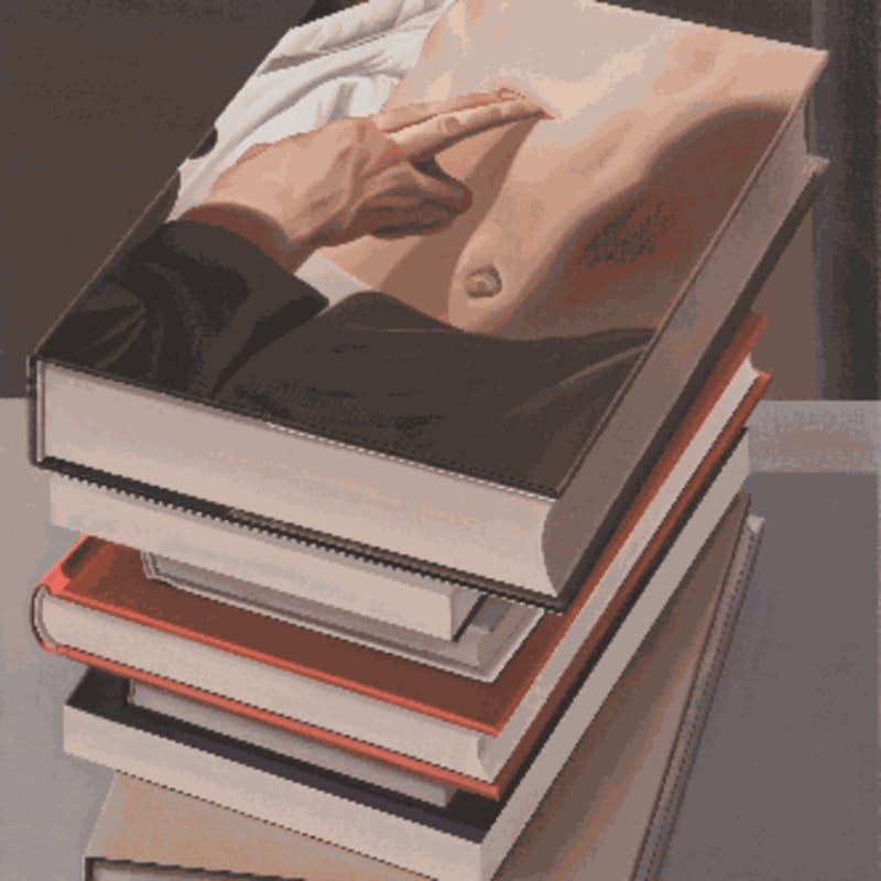 Liang Hao 梁浩, Doubting Hand 手的欲望, 2024