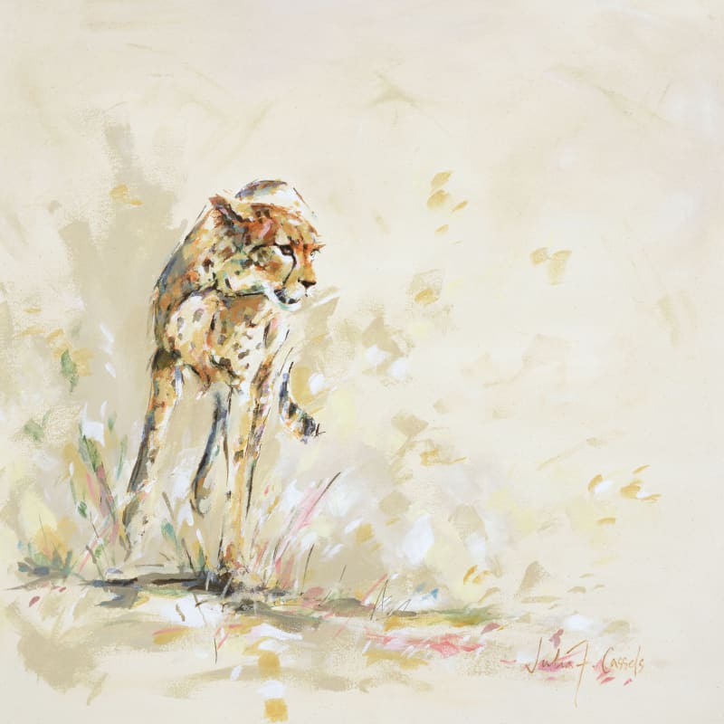 Cheetah Run, £1,650