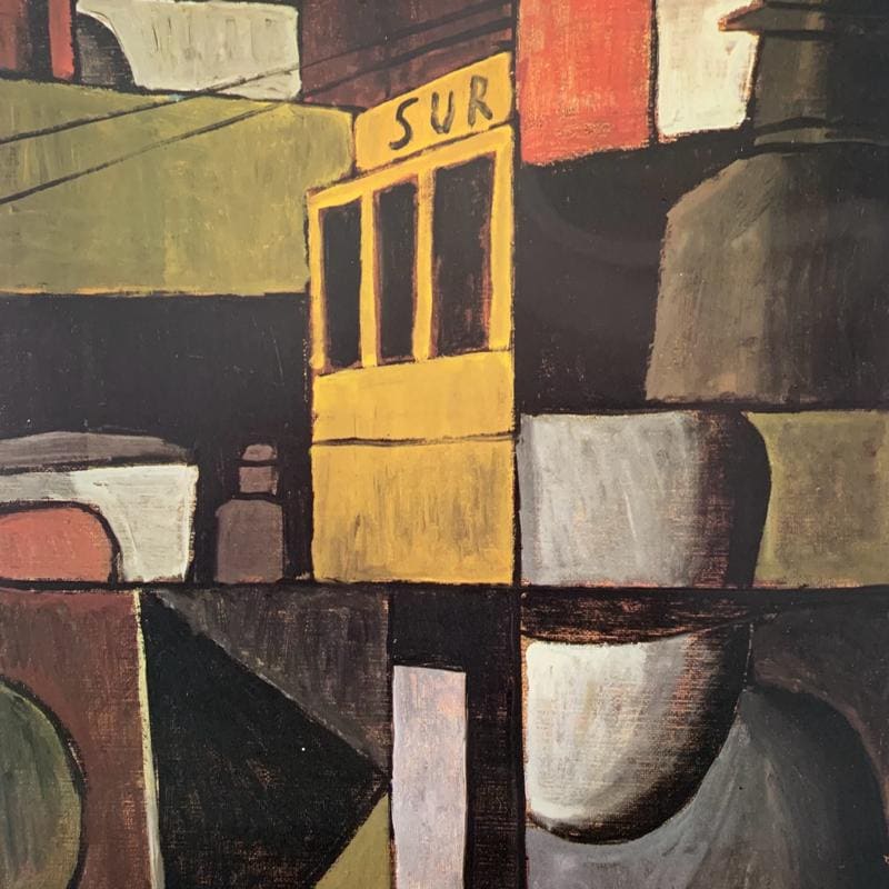 Augusto Torres, Composition, 1971