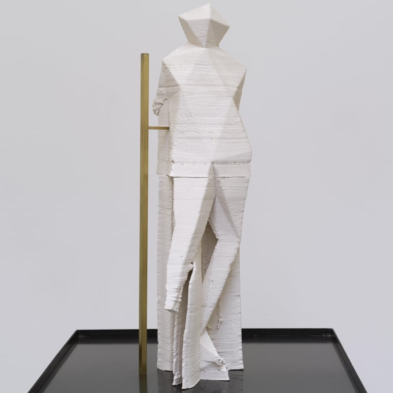 Antoine Renard, Impressions, après Degas (#030), 2019
