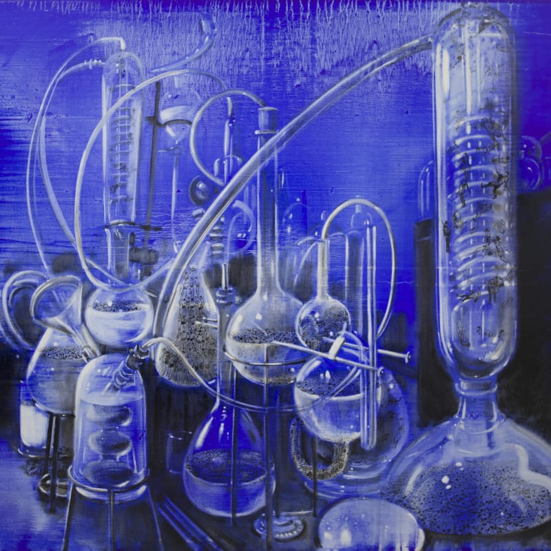 Lu Chao, Laboratory, 2014