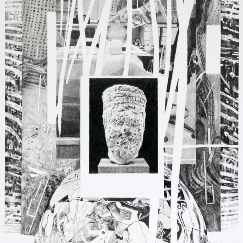 Juanan Soria, Artifact 01, 2023