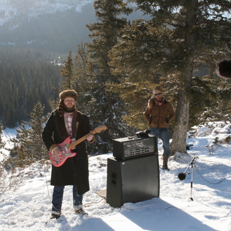 Ragnar Kjartansson, The End - Rocky Mountains, 2009 five-channel video with sound 00:30:30 Courtesy of the artist, Luhring Augustine, New...