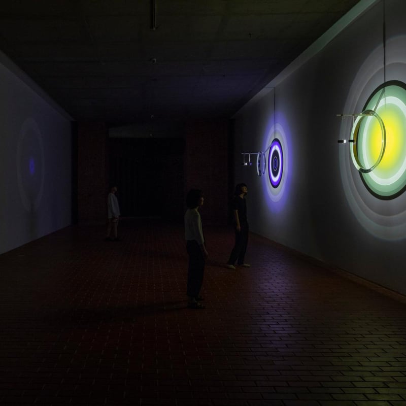 The unspeakable openness of things, Red Brick Art Museum, Beijing, 2018 Photo: Anders Sune Berg, Courtesy of Studio Olafur Eliasson