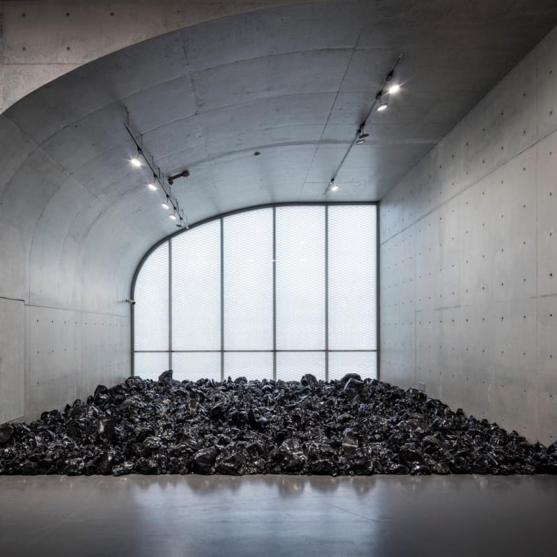 Installation view, Long Museum, Shanghai, 2016 Photo: Anders Sune Berg, Courtesy of Studio Olafur Eliasson
