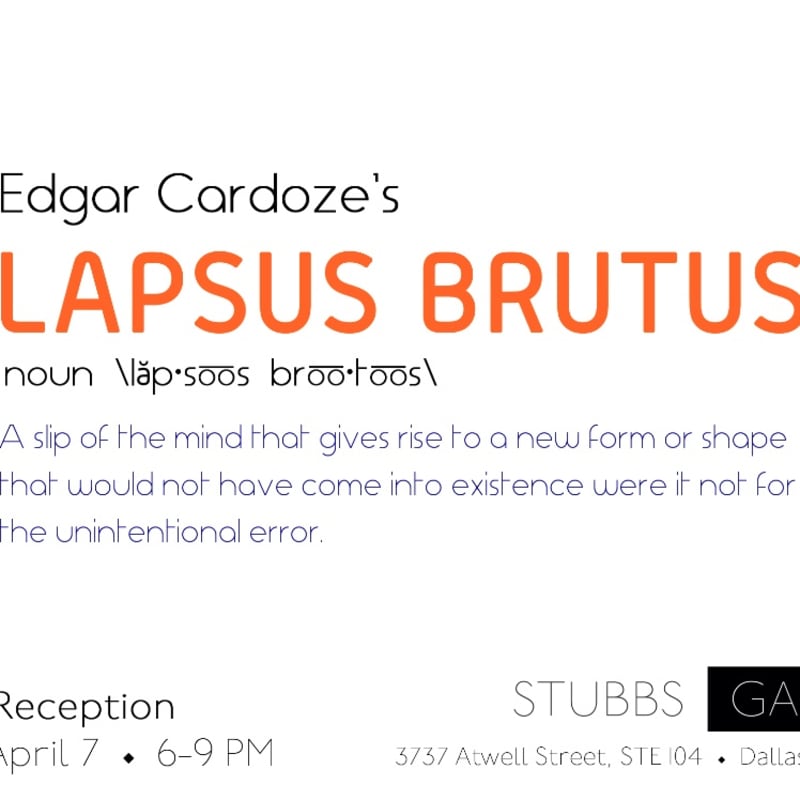 Lapsus Brutus