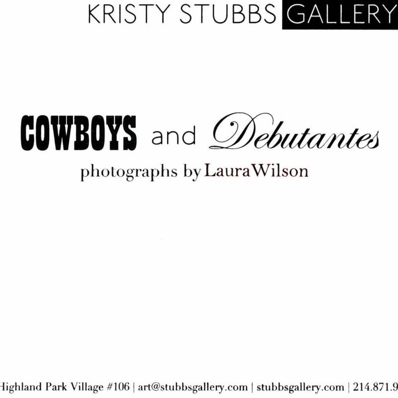 Cowboys & Debutantes
