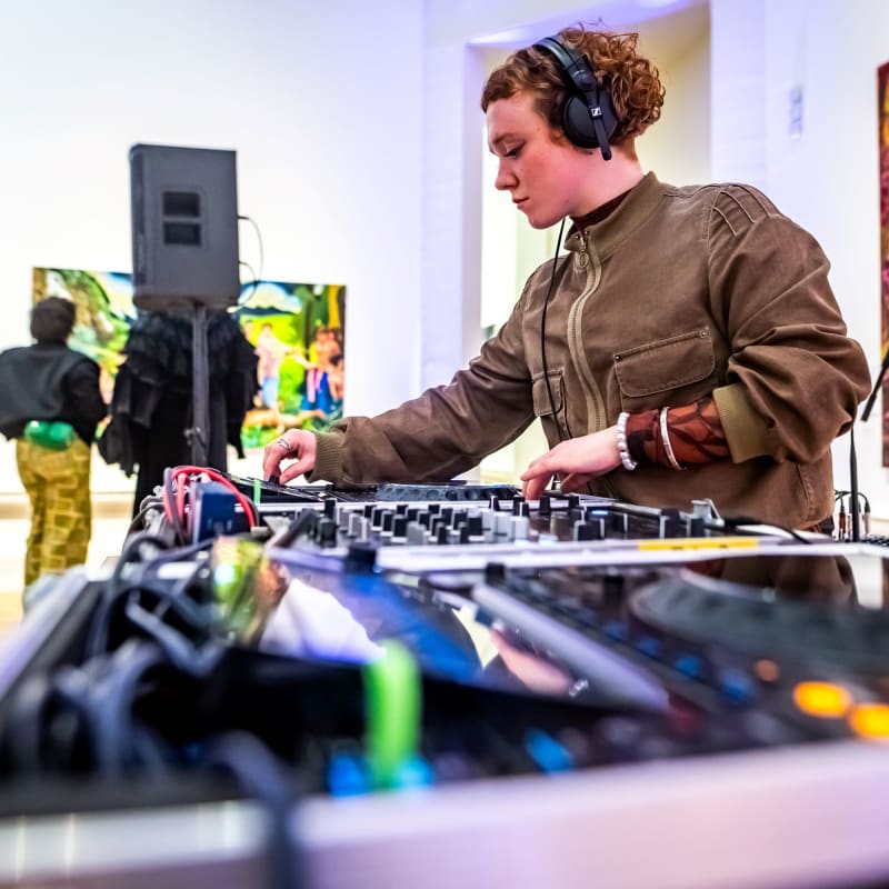 Academy Late 2024. Photo by Andy Catlin.