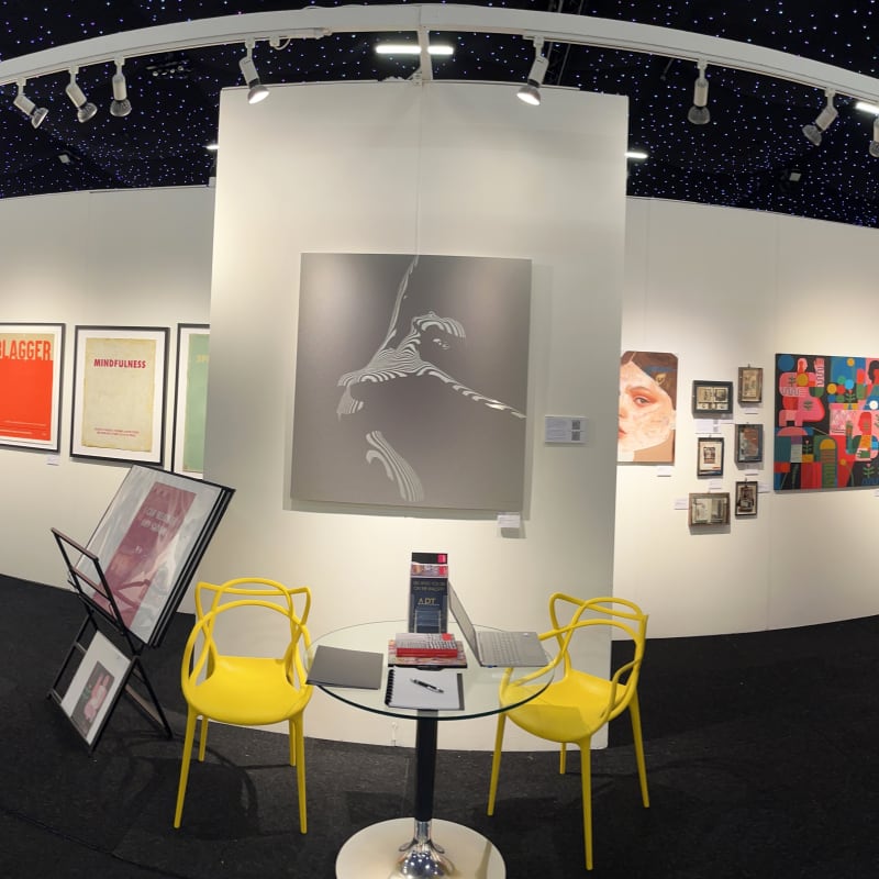 Turner Art Perspective | Stand D2