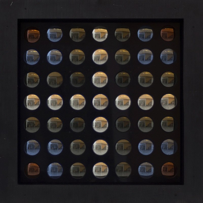 Ubi Bava, Olhos que te olham , 1975