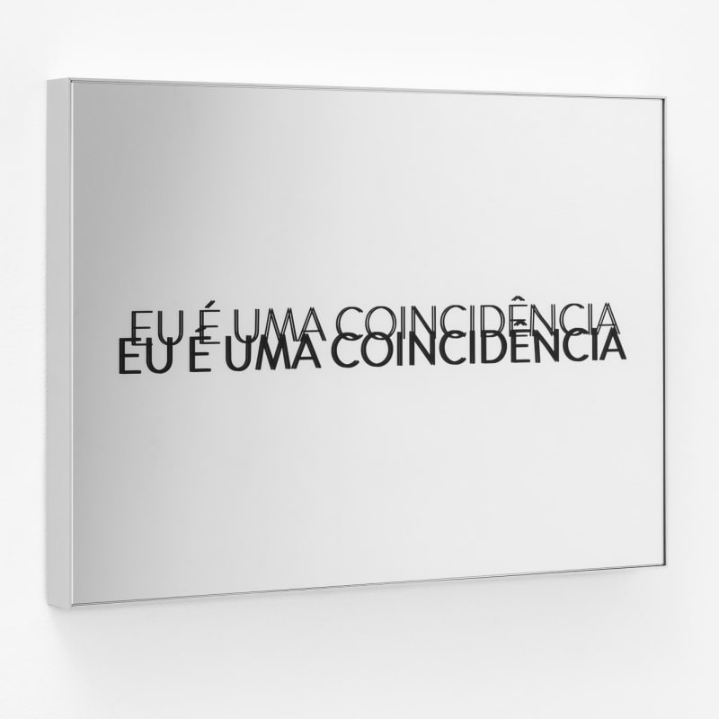 Katia Maciel, Eu esquina, 2022