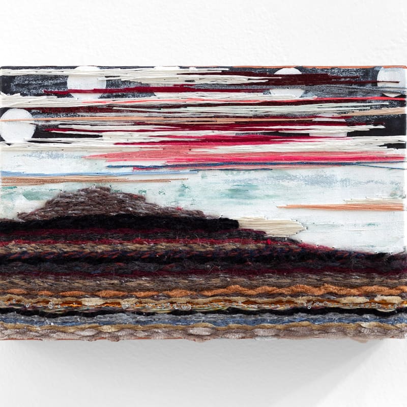 Laura Villarosa, Passagem #7, 2024