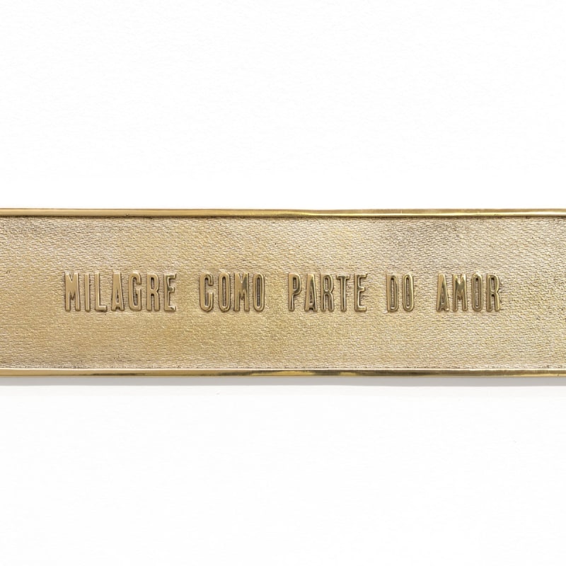 Ivan Grilo, Milagre como parte do amor, 2024
