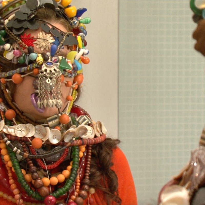 Katia Maciel, Colar , 2009