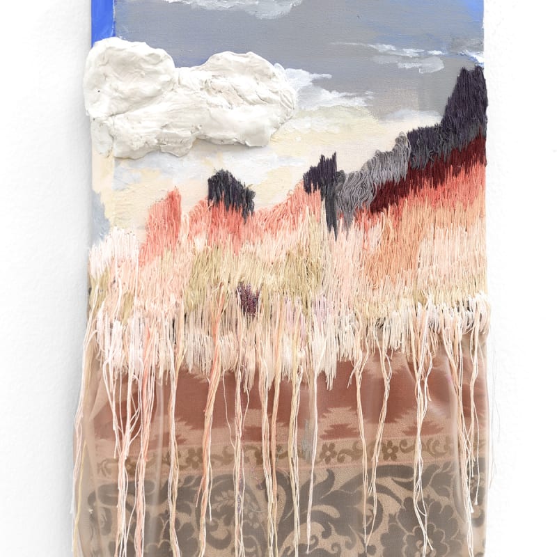 Laura Villarosa, Paisagem e sensibilidade I , 2025