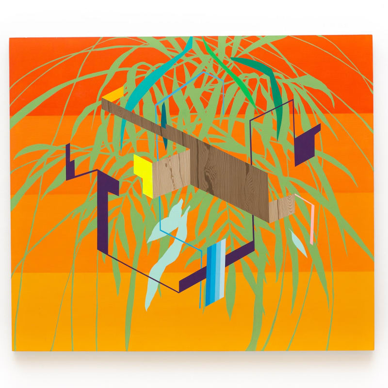 James Kudo, Sem título, 2017