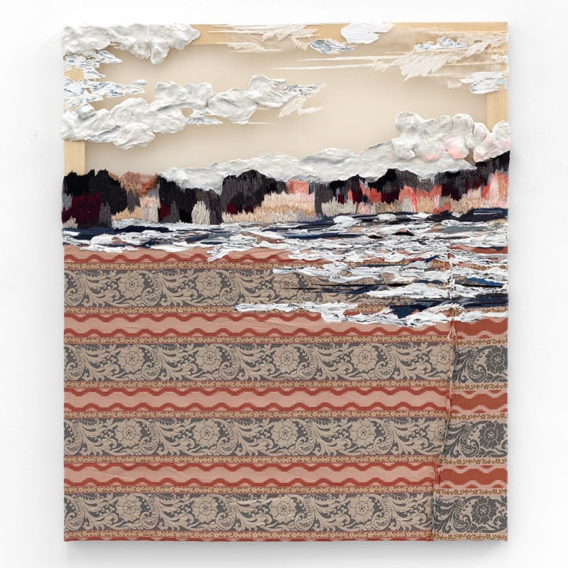 Laura Villarosa, Paisagem e sensibilidade, 2025