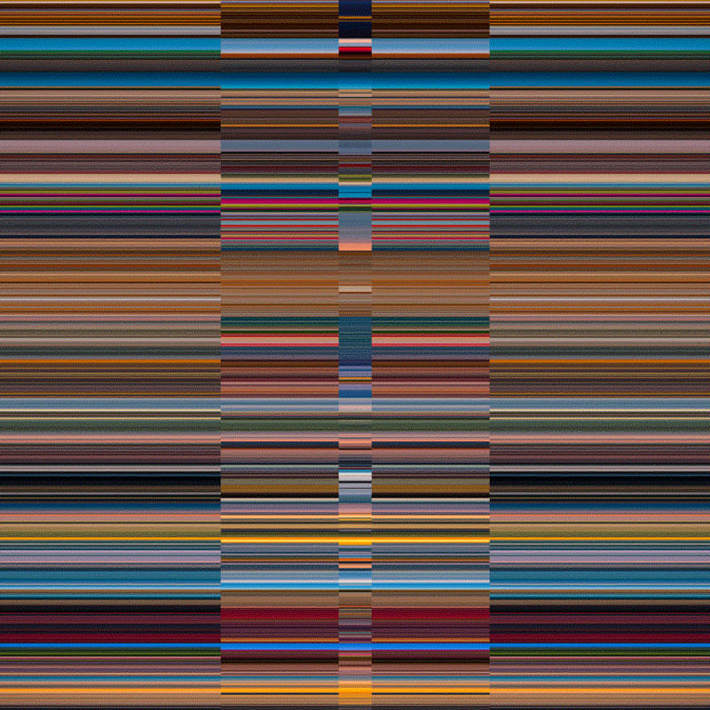 Fernando Velázquez, da série Mindscapes, #115