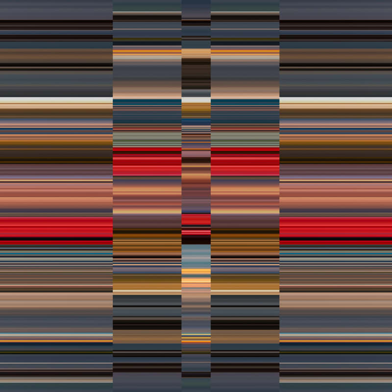 Fernando Velázquez, da série Mindscapes, #119, 2020