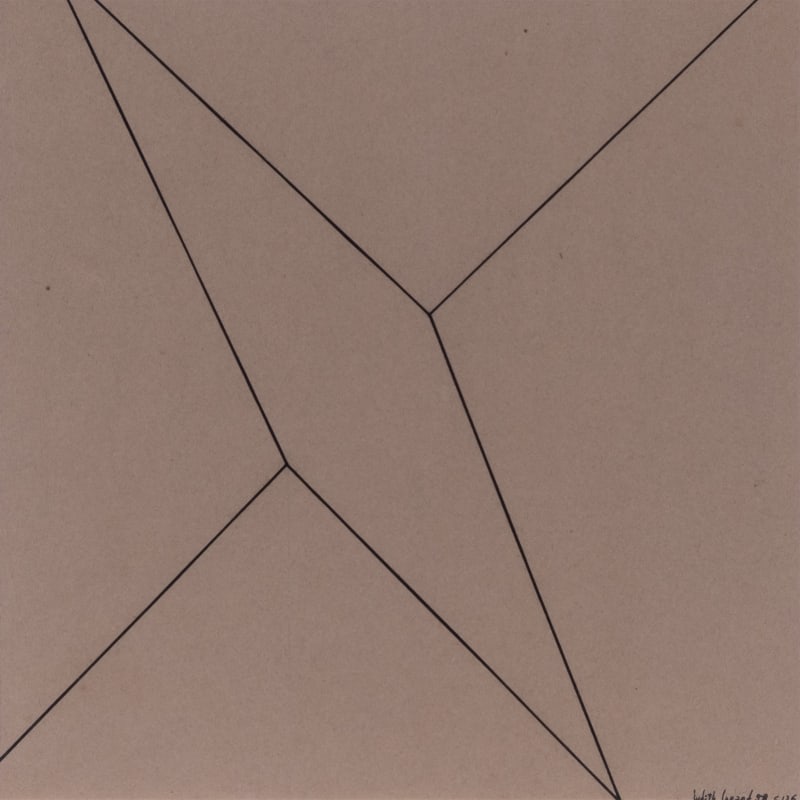 Judith Lauand, Sem Título , 1958