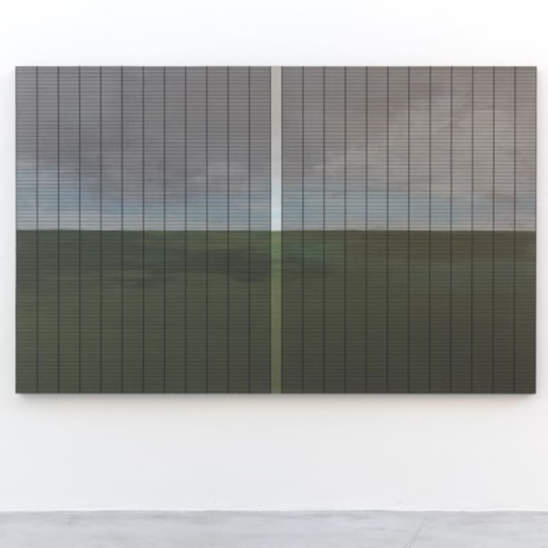 Luiz Zerbini, Sem Título , 2006