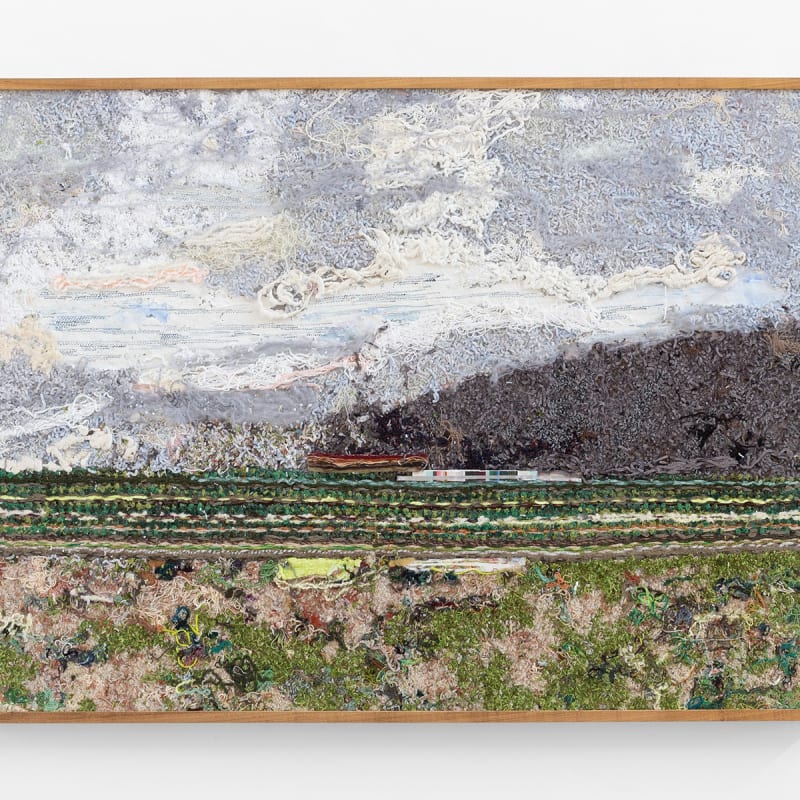 Laura Villarosa, Passagem #2, 2024