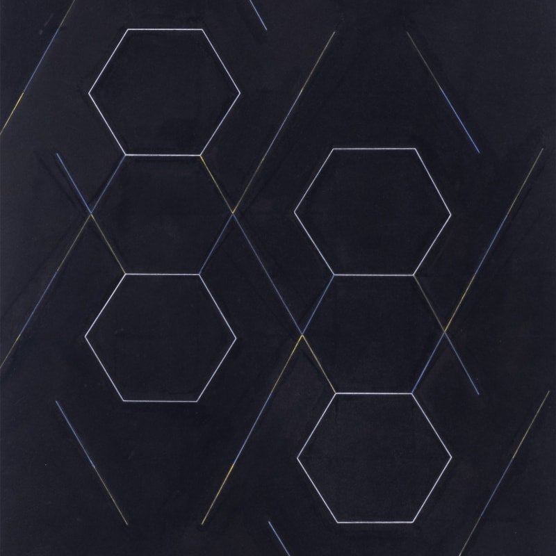 Judith Lauand, Sem Título , 1958