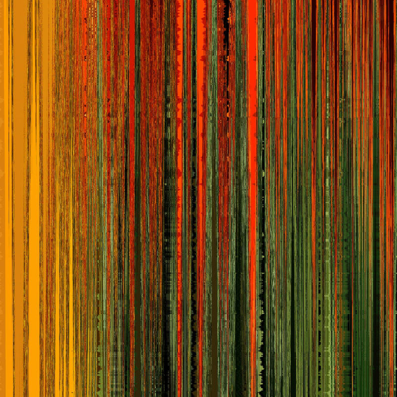 Fernando Velázquez, Mindscapes Glitch, 2023